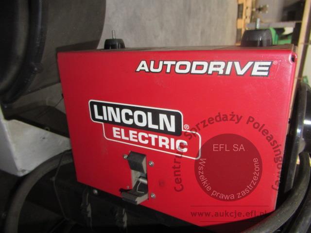 13 - Robot spawalniczy Linc-Cobot CE Pack -Lincoln Elec