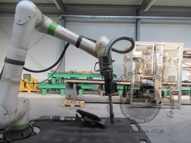 17 - Robot spawalniczy Linc-Cobot CE Pack -Lincoln Elec