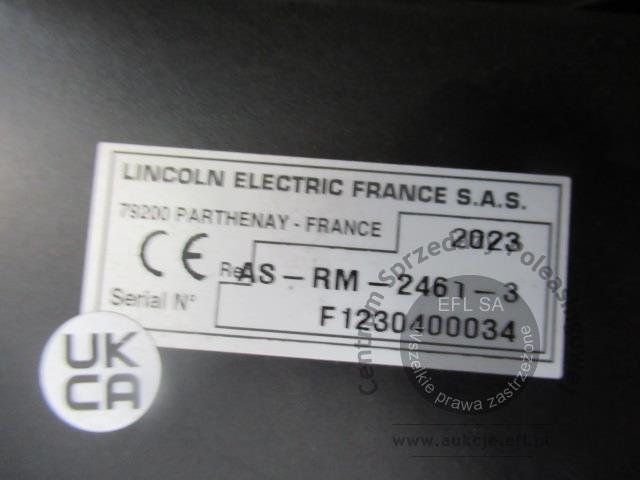 27 - Robot spawalniczy Linc-Cobot CE Pack -Lincoln Elec