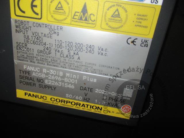 31 - Robot spawalniczy Linc-Cobot CE Pack -Lincoln Elec