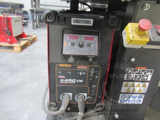 6 - Robot spawalniczy Linc-Cobot CE Pack -Lincoln Elec