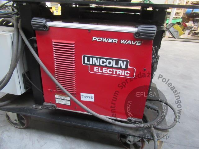 8 - Robot spawalniczy Linc-Cobot CE Pack -Lincoln Elec