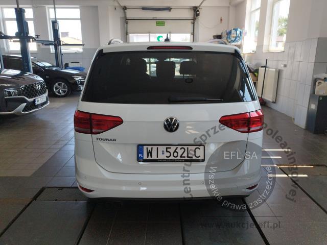 4 - Volkswagen Touran 2.0 TDI BMT Comfortline 2021r. WI562LC UWAGA!! Pojazd znajduje się w lokalizacji: Janki, Al. Krakowska 52, 05-090 Janki