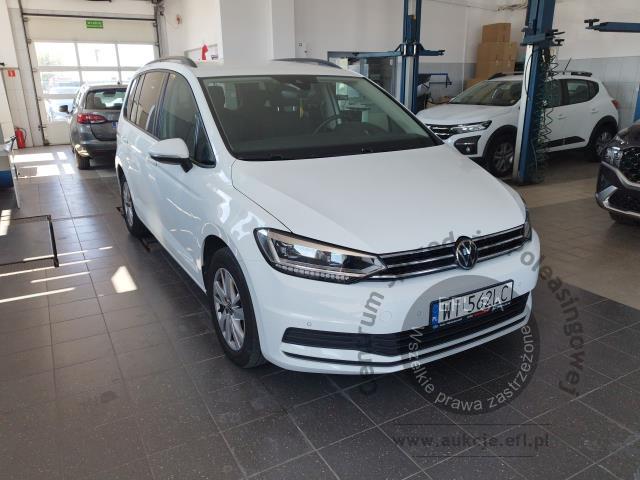 6 - Volkswagen Touran 2.0 TDI BMT Comfortline 2021r. WI562LC UWAGA!! Pojazd znajduje się w lokalizacji: Janki, Al. Krakowska 52, 05-090 Janki