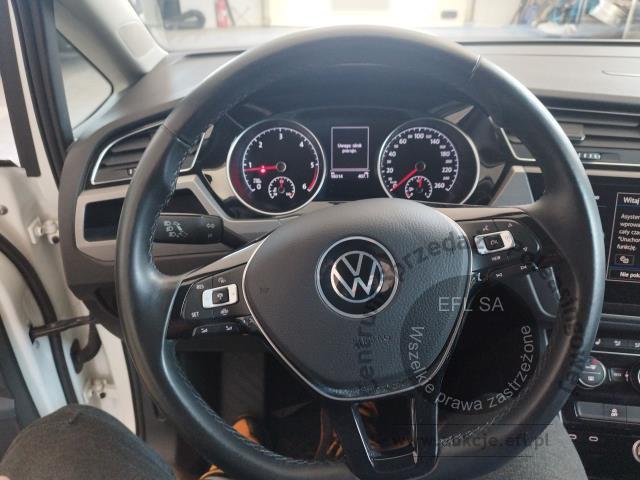 9 - Volkswagen Touran 2.0 TDI BMT Comfortline 2021r. WI562LC UWAGA!! Pojazd znajduje się w lokalizacji: Janki, Al. Krakowska 52, 05-090 Janki