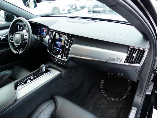 8 - Volvo S90 B5 B R-Design Automat 2021r. WW113SU Magnice