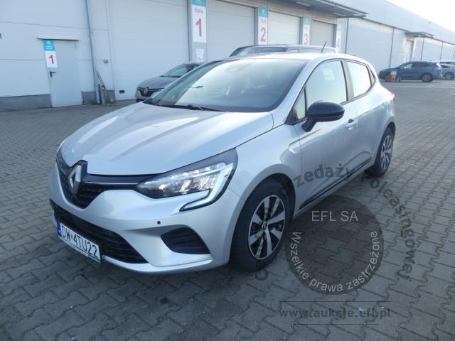 1 - Renault Clio 1.0 TCe equlibre 2022r. DW4TU22 Magnice