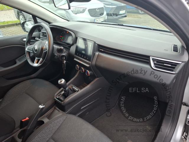 11 - Renault Clio 1.0 TCe equlibre 2022r. DW4TU22 Magnice