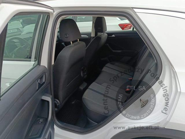 7 - Volkswagen T-ROC 1.5 TSI Life Hatchback 2023r. DW6VX75 UWAGA!! Pojazd znajduje się w firmie Arctos Sp. z o.o. Warszawa, Al. Krakowska 7, 02-183 Warszawa