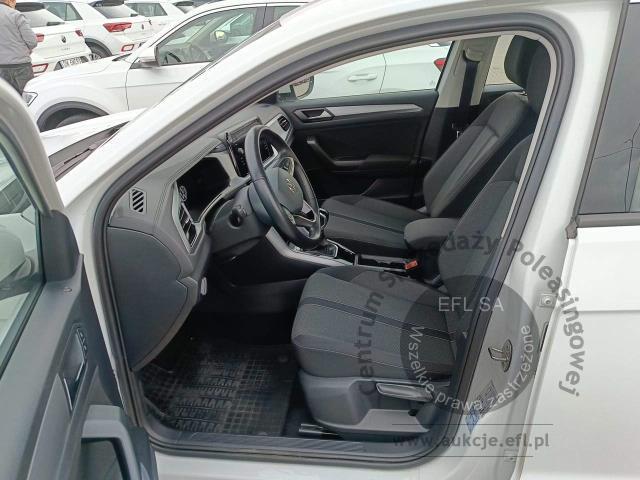 8 - Volkswagen T-ROC 1.5 TSI Life Hatchback 2023r. DW6VX75 UWAGA!! Pojazd znajduje się w firmie Arctos Sp. z o.o. Warszawa, Al. Krakowska 7, 02-183 Warszawa