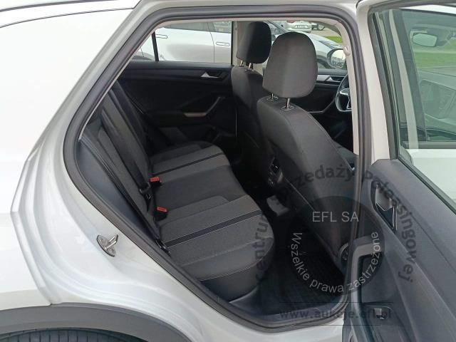 9 - Volkswagen T-ROC 1.5 TSI Life Hatchback 2023r. DW6VX75 UWAGA!! Pojazd znajduje się w firmie Arctos Sp. z o.o. Warszawa, Al. Krakowska 7, 02-183 Warszawa