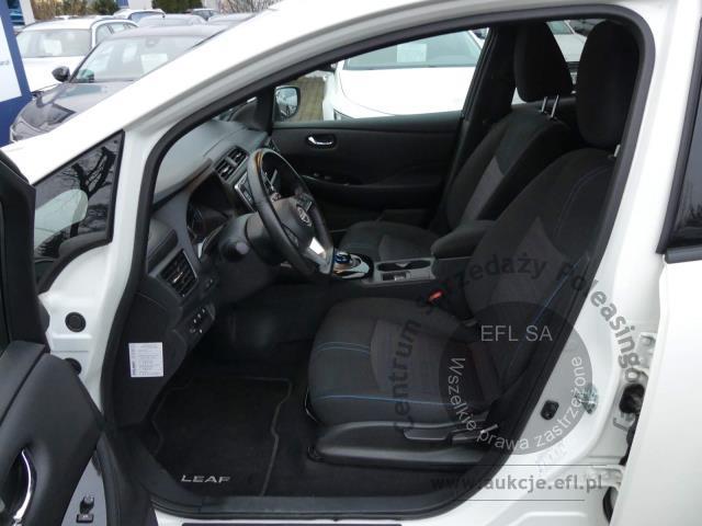 7 - Nissan Leaf 62kWh N-Connecta 2022r. PY00342 UWAGA!! Pojazd znajduje się w firmie AUTO MOTO CENTRUM sp. z o.o. ul. Ostrowska 328 (przy Trasie Katowickiej) 61-312 Poznań