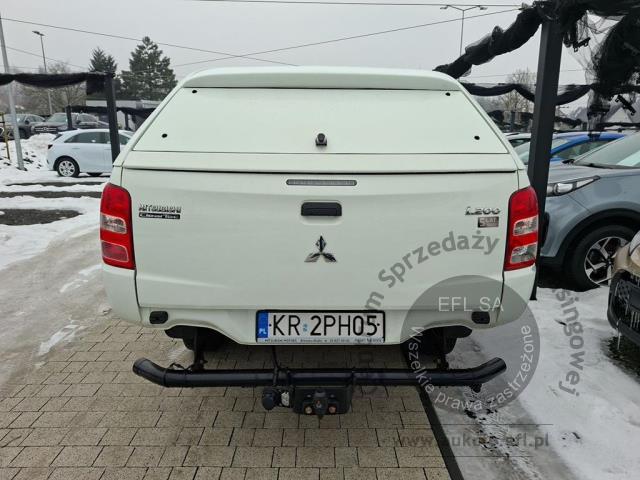 4 - Mitsubishi L 200 L200 2.4 d DC Invite EU6 Pickup  2019r. KR2PH05 Pojazd znajduje się w firmie AACAR sp. z o.o. Kasztanowa 5, 32-400 Jawornik