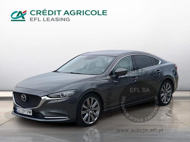 1 - MAZDA 6 2.0 SKYACTIV-G 194KM AUTOMAT 2020r.