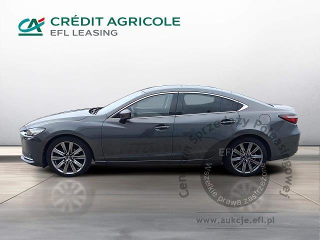 2 - MAZDA 6 2.0 SKYACTIV-G 194KM AUTOMAT 2020r.