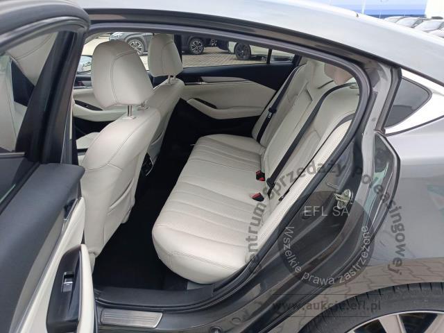12 - MAZDA 6 2.0 SKYACTIV-G 194KM AUTOMAT 2020r.