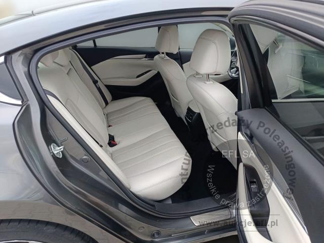 13 - MAZDA 6 2.0 SKYACTIV-G 194KM AUTOMAT 2020r.