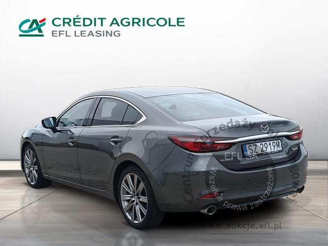 14 - MAZDA 6 2.0 SKYACTIV-G 194KM AUTOMAT 2020r.