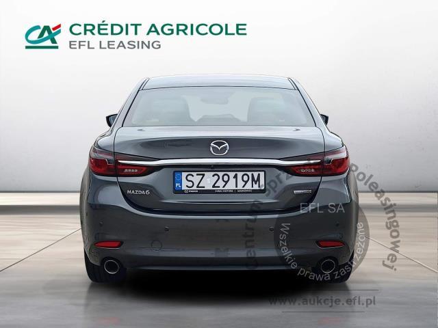 15 - MAZDA 6 2.0 SKYACTIV-G 194KM AUTOMAT 2020r.