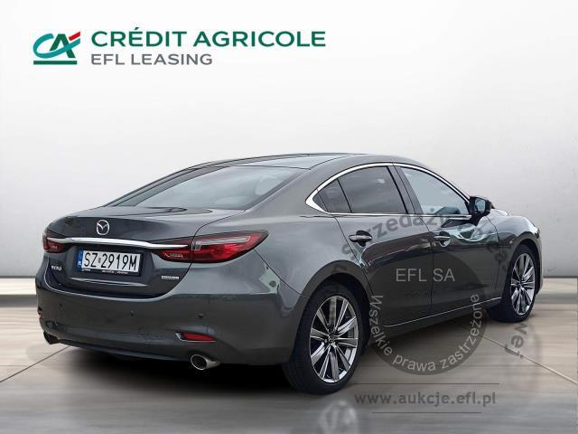 16 - MAZDA 6 2.0 SKYACTIV-G 194KM AUTOMAT 2020r.