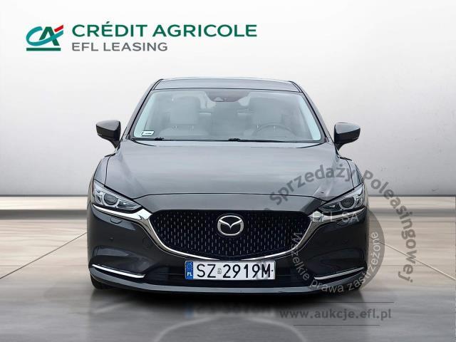 3 - MAZDA 6 2.0 SKYACTIV-G 194KM AUTOMAT 2020r.