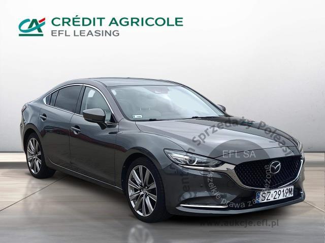 4 - MAZDA 6 2.0 SKYACTIV-G 194KM AUTOMAT 2020r.