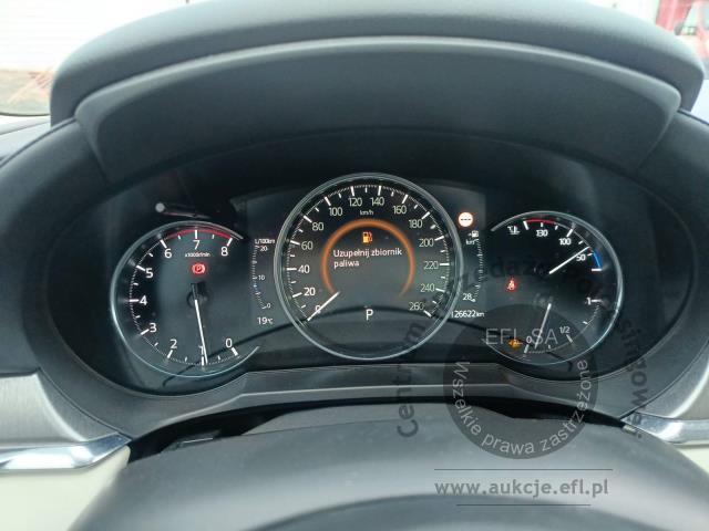 5 - MAZDA 6 2.0 SKYACTIV-G 194KM AUTOMAT 2020r.