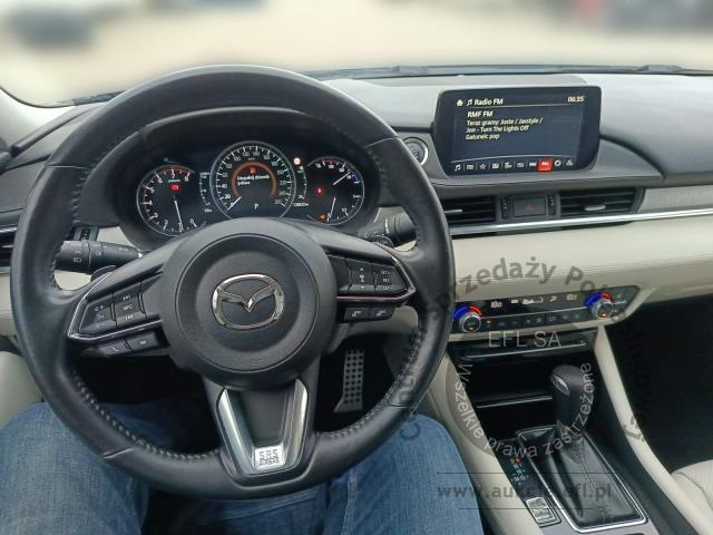 6 - MAZDA 6 2.0 SKYACTIV-G 194KM AUTOMAT 2020r.