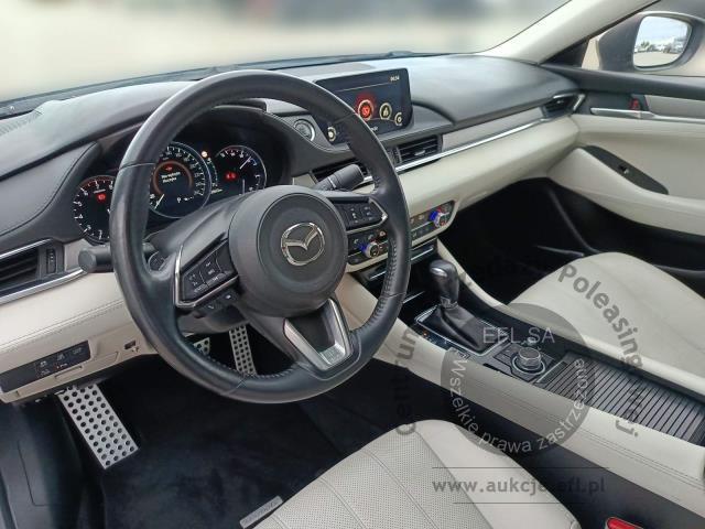 7 - MAZDA 6 2.0 SKYACTIV-G 194KM AUTOMAT 2020r.