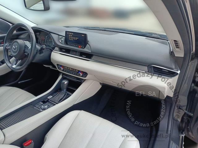 9 - MAZDA 6 2.0 SKYACTIV-G 194KM AUTOMAT 2020r.