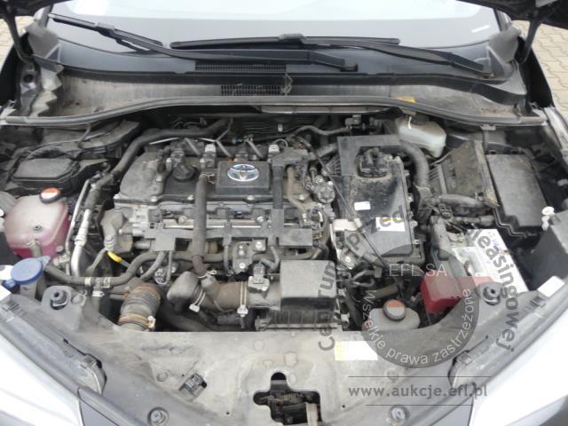 4 - TOYOTA C-HR 1.8 HYBRID CVT 2017r.