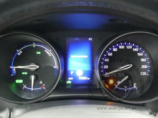 5 - TOYOTA C-HR 1.8 HYBRID CVT 2017r.