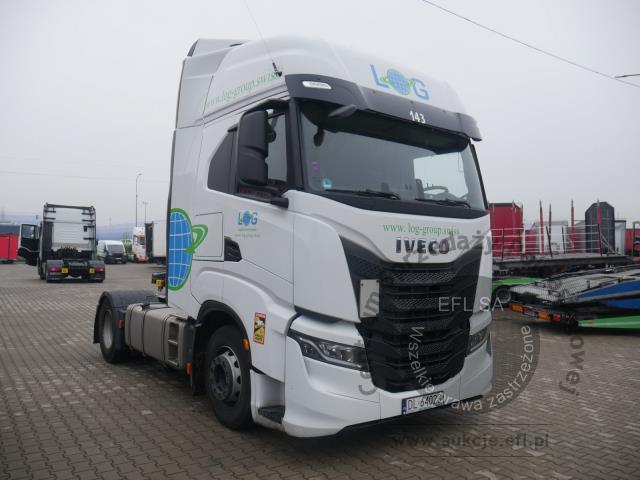 2 - IVECO S-WAY 490 AS440S49T/P AUTOMAT 2022r.