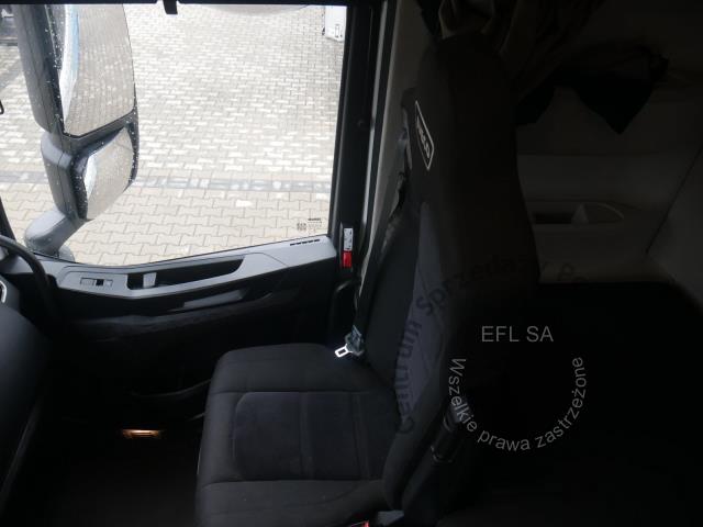 16 - IVECO S-WAY 490 AS440S49T/P AUTOMAT 2022r.