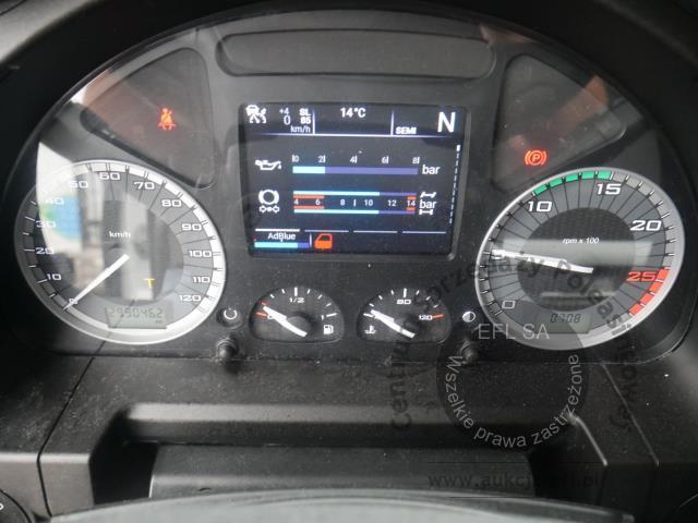 20 - IVECO S-WAY 490 AS440S49T/P AUTOMAT 2022r.