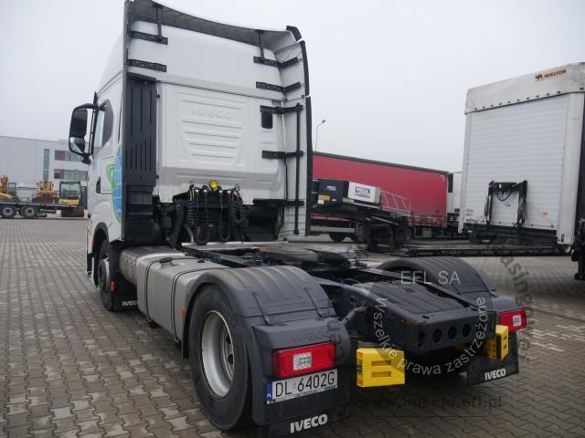 3 - IVECO S-WAY 490 AS440S49T/P AUTOMAT 2022r.