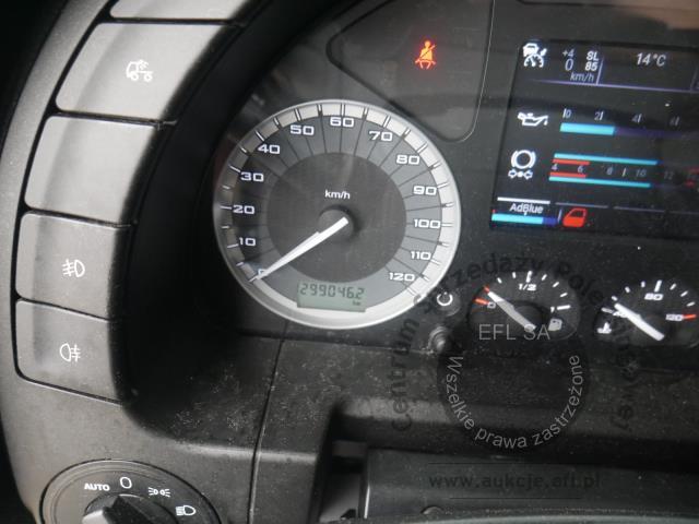 22 - IVECO S-WAY 490 AS440S49T/P AUTOMAT 2022r.