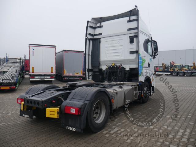 4 - IVECO S-WAY 490 AS440S49T/P AUTOMAT 2022r.