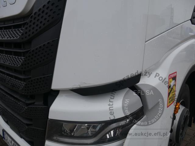 5 - IVECO S-WAY 490 AS440S49T/P AUTOMAT 2022r.
