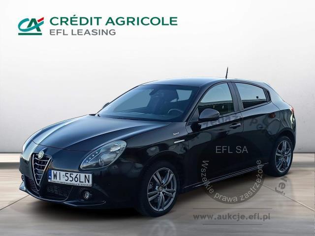 1 - ALFA ROMEO GIULIETTA 1.4 150KM 2015r.