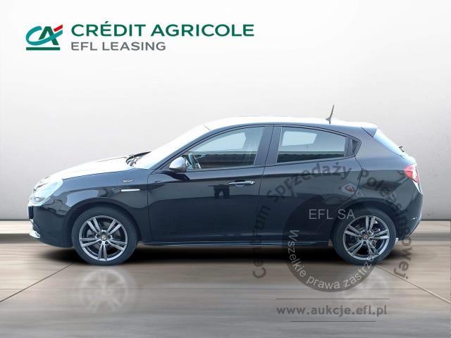 2 - ALFA ROMEO GIULIETTA 1.4 150KM 2015r.