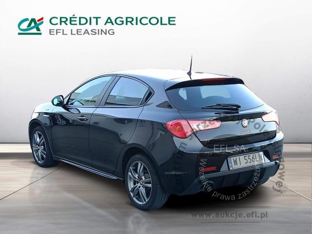 12 - ALFA ROMEO GIULIETTA 1.4 150KM 2015r.