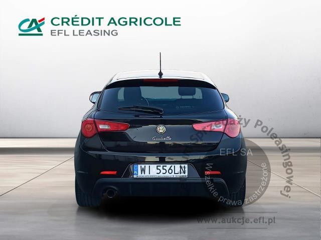 13 - ALFA ROMEO GIULIETTA 1.4 150KM 2015r.