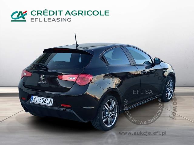 14 - ALFA ROMEO GIULIETTA 1.4 150KM 2015r.