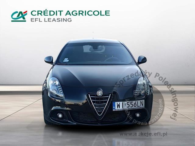 3 - ALFA ROMEO GIULIETTA 1.4 150KM 2015r.
