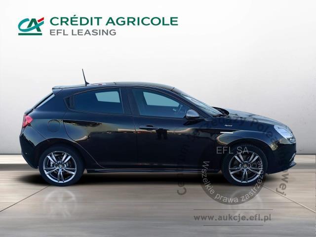 4 - ALFA ROMEO GIULIETTA 1.4 150KM 2015r.
