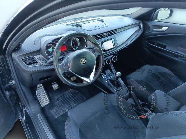 6 - ALFA ROMEO GIULIETTA 1.4 150KM 2015r.