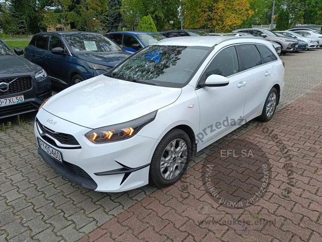1 - Kia Ceed 1.5 T-GDI M Kombi 2022r. PY05460 UWAGA!! Pojazd znajduje się w firmie AUTO MOTO CENTRUM sp. z o.o. ul. Ostrowska 328 (przy Trasie Katowickiej) 61-312 Poznań