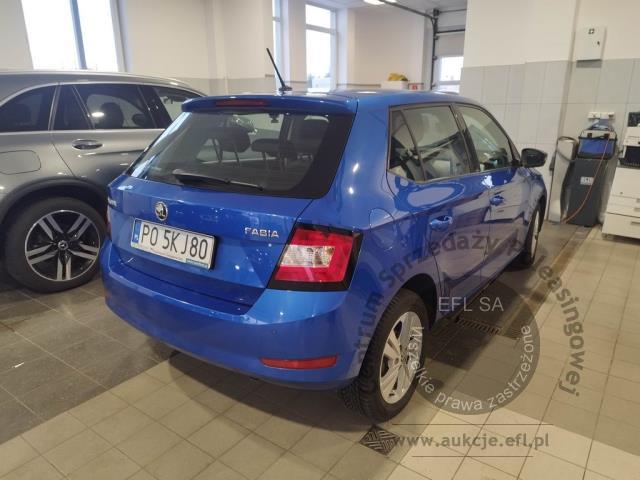3 - Skoda Fabia 1.0 TSI Ambition 2019r. PO5KJ80 UWAGA!! Pojazd znajduje się w lokalizacji: Janki, Al. Krakowska 52, 05-090 Janki