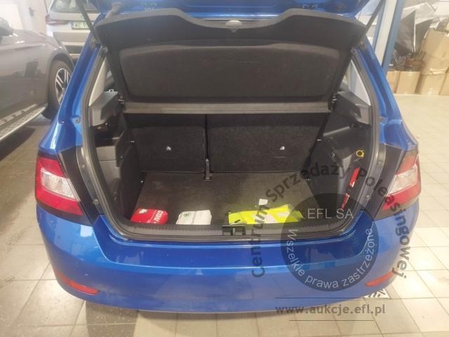 10 - Skoda Fabia 1.0 TSI Ambition 2019r. PO5KJ80 UWAGA!! Pojazd znajduje się w lokalizacji: Janki, Al. Krakowska 52, 05-090 Janki